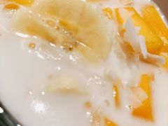 椰香鲜果西米露-GOGO Plate(成都太古里店)