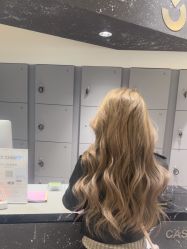 -3AM HAIR SALON烫发染发接发