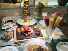 -蜜桃花开·中西融合菜E&W(南长街店)