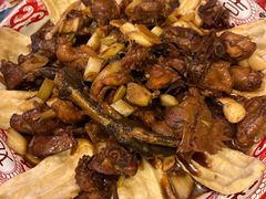 -闯关东东北农家菜(崂山石老人店)