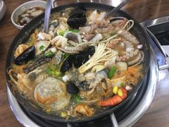 -真情鲍鱼海鲜汤