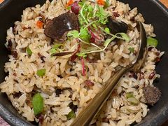 黑松露炒饭-庆春朴门