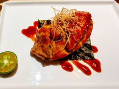 寿司-余欢领鲜火锅(新街口店)