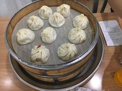 -清真老铁家灌汤包
