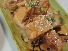 -佑汉小贩大楼熟食中心