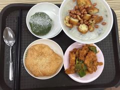-中山大学南校区-学1食堂
