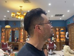 -贝勒爷专业男发