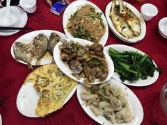 -蛇口康乐快餐鱼仔档(翠苑小区店)
