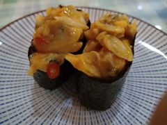 麻辣蛤蜊军舰-顶屋咖喱(武大店)