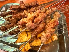 -清真·馬坡二旦烧烤(人生一串拍摄店)