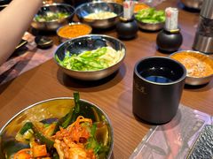 -海之屋韩式烤肉(海棠68环球美食街店)