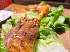 -马灯部落·西湖边的创意山景餐厅(虎跑动物园店)