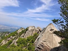 -丹东凤凰山景区