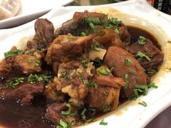 红烧羊肉-老中和羊肉馆