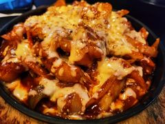 -包装马车·韩国料理·포장마차