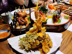 吉列虾天妇罗-石葵(锦业时代店)