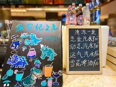 -美盛喜来登大酒店-盛宴标帜餐厅