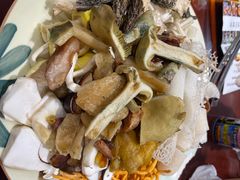 -菌之家·专业纯野生菌火锅·特色炒菌