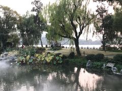 -杭州西湖柳莺里酒店