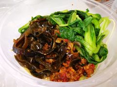炸酱面-老地方面馆(思南路店)