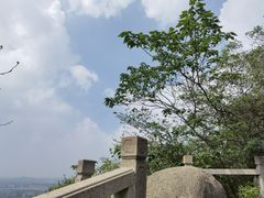 -灵岩山风景区