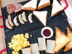 -必胜客(华南摩尔店)