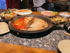 -蜀大侠火锅(建设路第五大道店)