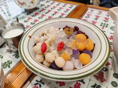 福满满豆花-堂屋糖水店(愚园店)