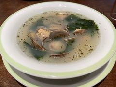 原味花蛤汤-萨莉亚意式餐厅(南京龙湾天街店)