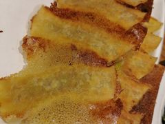 韭黄牛肉锅贴-海富荣·锅贴·陕菜家常菜(阳光城店)