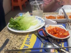 -阿亲家·韩式无限烤肉(春熙路店)