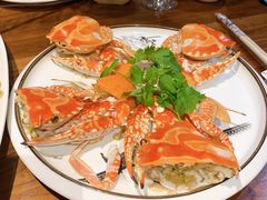 红花蟹-阿伟海鲜楼·福建菜(延寿店)