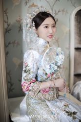 -MANLI BRIDAL婚纱