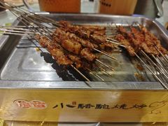 -福苗小骆驼烧烤(大唐不夜城店)