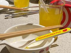 -海底捞火锅(奥体南路店)