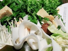 -姑妈嫁妆涮羊排专业火锅(中央大街一店)