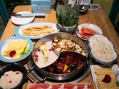 -青瓷火锅料理(西单大悦城店)