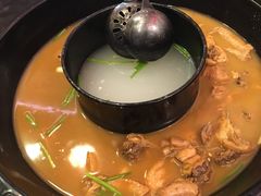 -重庆烧鸡公火锅(簋街店)