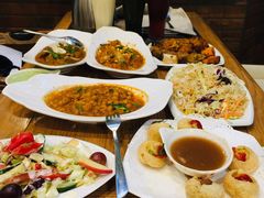 -Masala Curry and BBQ·玛莎拉巴基斯坦美食(金水万达店)