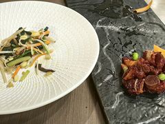 -南京空港温德姆花园酒店·MTF满庭芳中餐厅