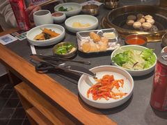 -韩白山·朝鲜族烤牛肉·酱蟹(长宁龙之梦店)