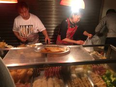 -明记牛杂(新马路分店)