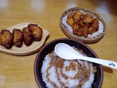 -裕鼎鲜·新中菜(八一广场万达店)