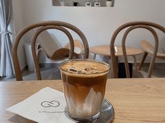 -infinite cafe