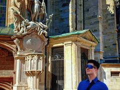 -斯蒂芬主教座堂(Stephansdom)