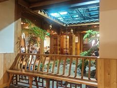 -田园印象·成都土菜院子(华阳店)