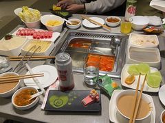 -海底捞火锅(凯德广场店)