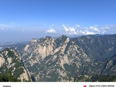-华山风景名胜区