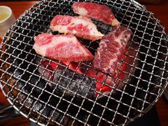 精品红肉拼盘-大阪烧肉BAKA一代(十亩地店)