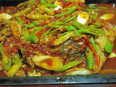 -伟大航路烤鱼(迅驰广场店)